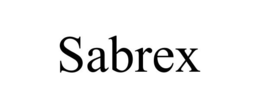 SABREX trademark