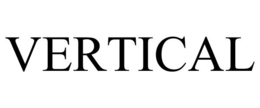 VERTICAL trademark