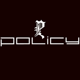 POLICY trademark