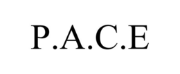 P.A.C.E trademark