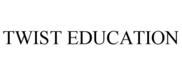 TWIST EDUCATION trademark