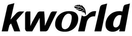 KWORLD trademark
