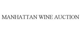 MANHATTAN WINE AUCTION trademark