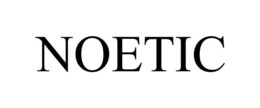 NOETIC trademark