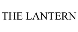 THE LANTERN trademark