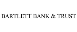 BARTLETT BANK & TRUST trademark