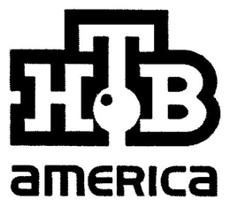 HTB AMERICA trademark