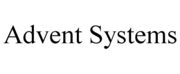 ADVENT SYSTEMS trademark