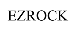 EZROCK trademark