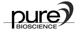 PURE BIOSCIENCE trademark