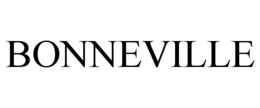 BONNEVILLE trademark