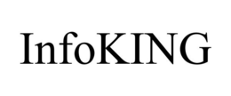 INFOKING trademark