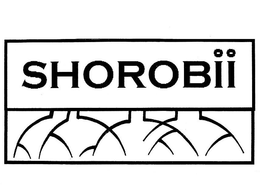 SHOROBII trademark