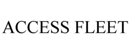 ACCESS FLEET trademark