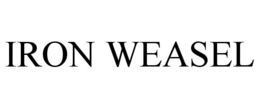 IRON WEASEL trademark