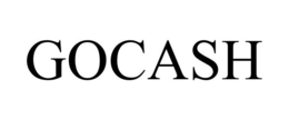 GOCASH trademark