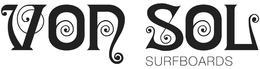 VON SOL SURFBOARDS trademark