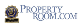 PROPERTYROOM.COM OFFICIAL ONLINE POLICE AUCTIONS trademark
