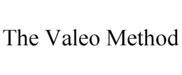 THE VALEO METHOD trademark