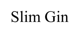 SLIM GIN trademark
