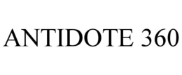 ANTIDOTE 360 trademark