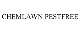 CHEMLAWN PESTFREE trademark