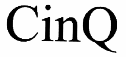 CINQ trademark
