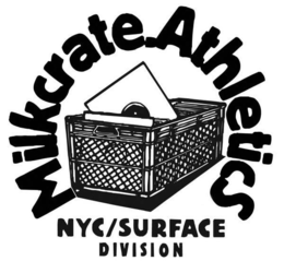 MILKCRATE.ATHLETICS NYC/SURFACE DIVISION trademark