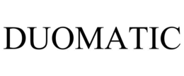 DUOMATIC trademark
