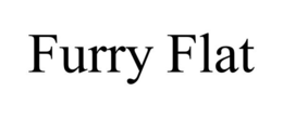 FURRY FLAT trademark