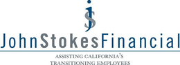 JS JOHN STOKES FINANCIAL - ASSISTING CALIFORNIA'S TRANSITIONING EMPLOYEES trademark
