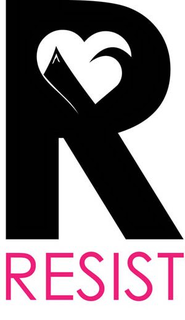 R RESIST trademark