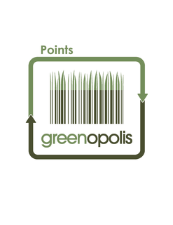 POINTS GREENOPOLIS trademark