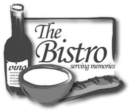 THE BISTRO, SERVING MEMORIES trademark