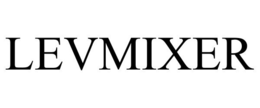 LEVMIXER trademark