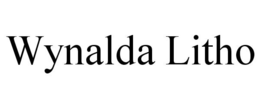 WYNALDA LITHO trademark