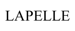 LAPELLE trademark