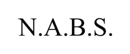 N.A.B.S. trademark