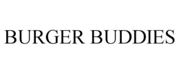BURGER BUDDIES trademark