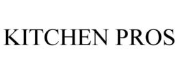 KITCHEN PROS trademark