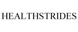 HEALTHSTRIDES trademark