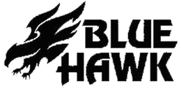 BLUE HAWK trademark