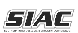SIAC SOUTHERN INTERCOLLEGIATE ATHLETIC CONFERENCE trademark