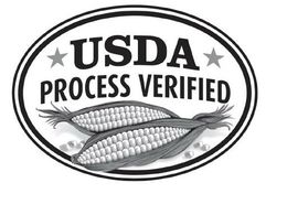 USDA PROCESS VERIFIED trademark