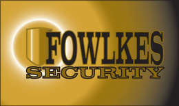 FOWLKES SECURITY trademark
