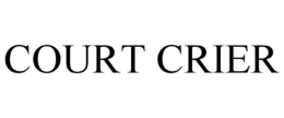 COURT CRIER trademark