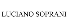 LUCIANO SOPRANI trademark