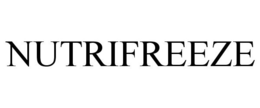 NUTRIFREEZE trademark