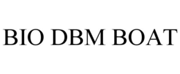 BIO DBM BOAT trademark