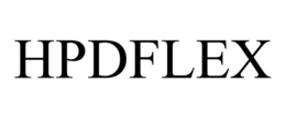 HPDFLEX trademark